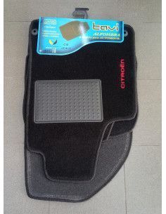 ALFOMBRAS CITROEN C6 05-12