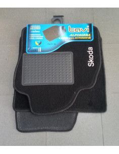 ALFOMBRAS SKODA KAMIQ