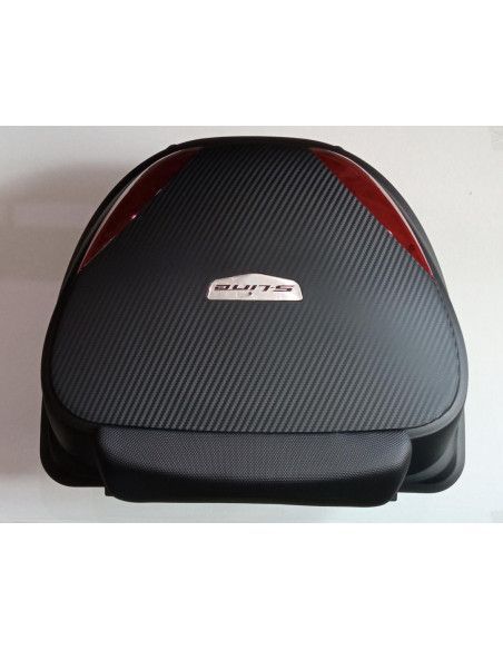 COFRE MOTO S-LINE 35L CARBONO