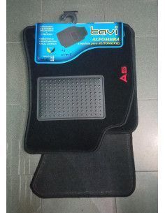 ALFOMBRAS AUDI A5 07-15