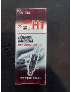 LAMPARA H1 12V 55W POOL LINE 2