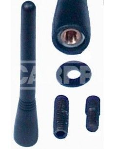 RECAMBIO ANTENA FLEXIBLE 10CM