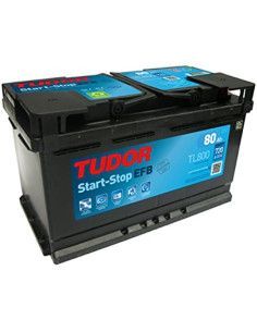 BATERIA TUDOR EFB TL800 80...