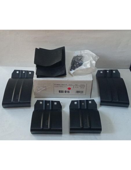 KIT BARRAS CRUZ TOYOTA C-HR 16-