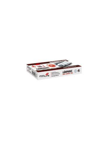 LAMPARA CONTROL T10 12V 5W AMBAR