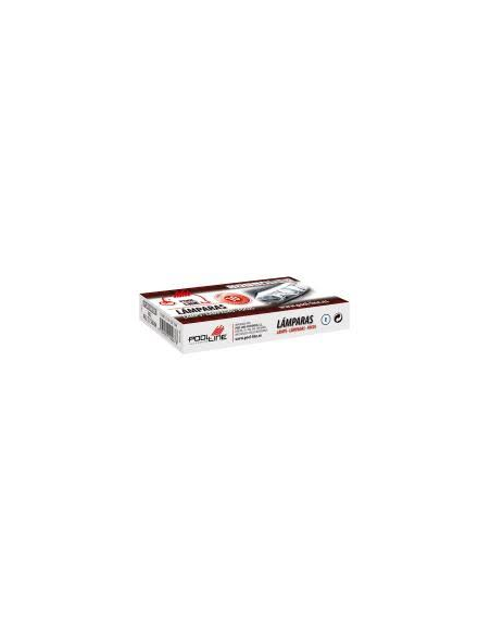 LAMPARA CONTROL T10 12V 5W AMBAR