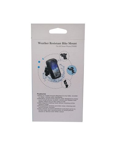 SOPORTE DE TELEFONO CON VISERA PARA...