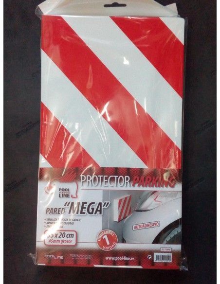 PROTECTOR PARQUING DE PARED 35 X 20 CM