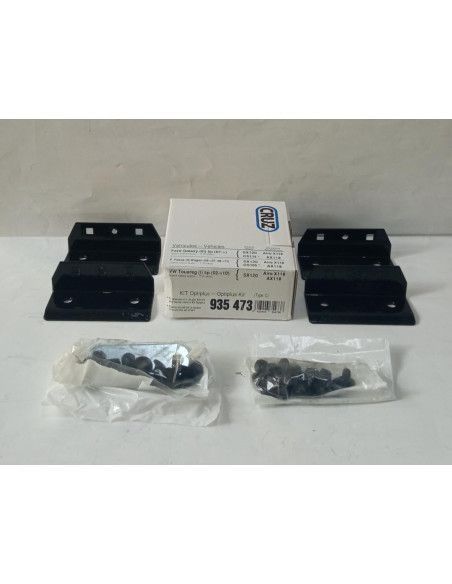 KIT BARRAS CRUZ FORD GALAXY 07-/FOCUS WAGON 05-11/VW TOUAREG 02-10