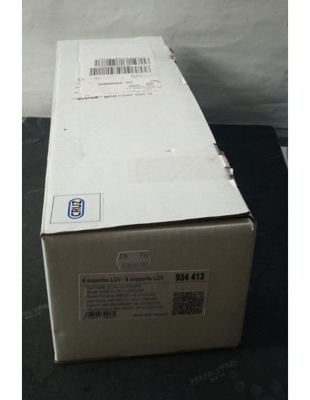 KIT BARRAS CRUZ VIVARO/TRAFIC 01-/PRIMASTAR/TALENTO/NV300 16- (H2) 3 BARRAS