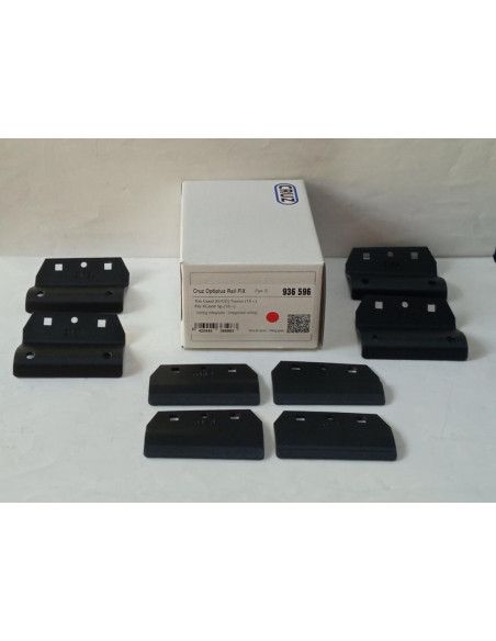 KIT  BARRAS CRUZ KIA XCEED 19-/CEED TOURER 18-