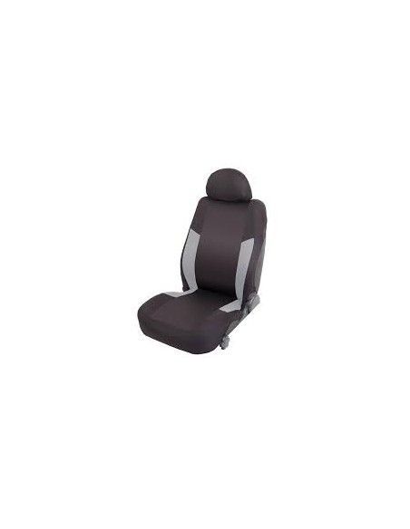 FUNDA DE ASIENTO DELANTERO OSLO GRIS