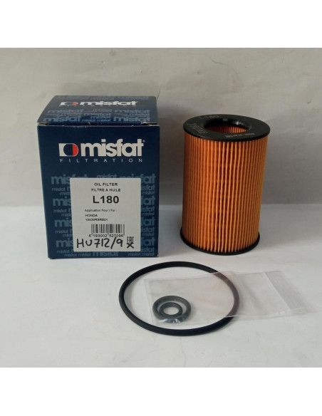 FILTRO ACEITE HONDA ACCORD/CRV/CIVIC/NSX