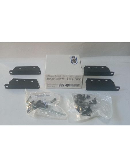 KIT DE BARRAS CRUZ HONDA HR-V 3/5P 99-05