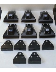 KIT BARRAS CRUZ OPEL VIVARO...