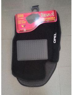 ALFOMBRAS OPEL CORSA E 14-18