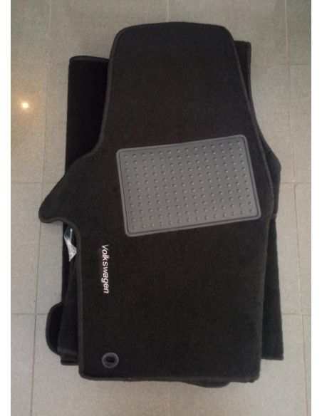 ALFOMBRAS VOLKSWAGEN TRANSPORTER/CARABELL T6 15-20 5 PLAZAS