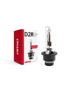 LAMPARA XENON D2R 6000K AMIO