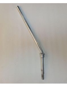 BRAZO DE ESPEJO CROMADO 29CM