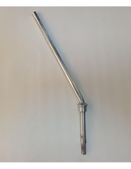BRAZO DE ESPEJO CROMADO 29CM