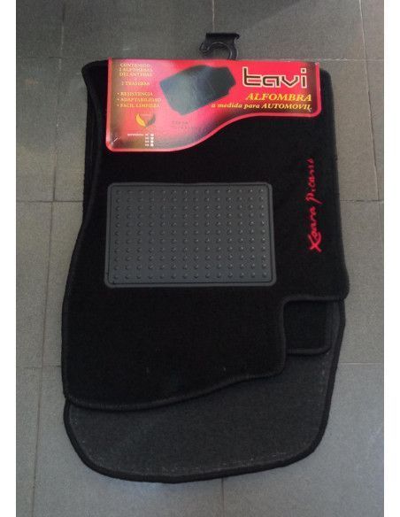 ALFOMBRAS CITROEN XSARA PICASSO