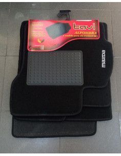 ALFOMBRAS MAZDA 5 05-10