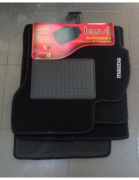 ALFOMBRAS MAZDA 5 05-10
