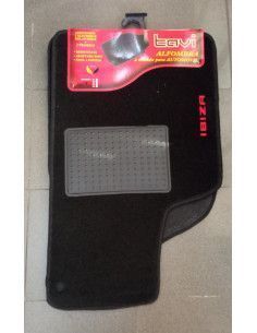 ALFOMBRAS SEAT IBIZA 93-02