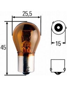 LAMPARA P21WBAU 12V 21W... 2