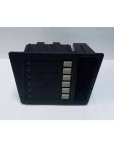 PORTA CASETES FIAT UNO