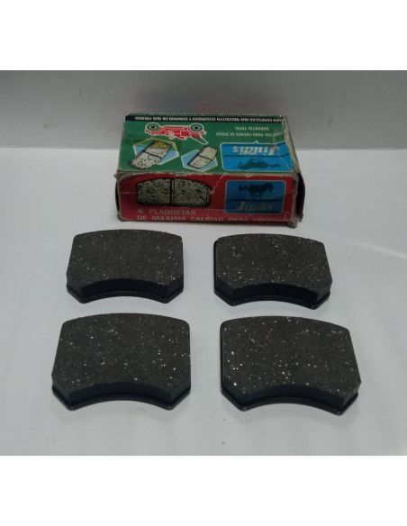 PASTILLAS DE FRENOS MINI MORRIS