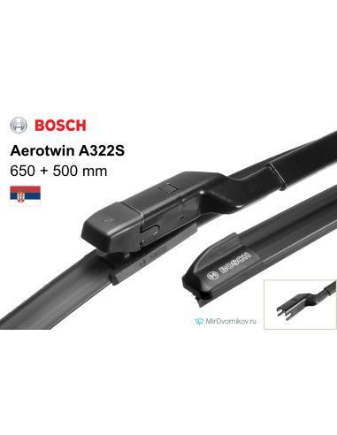 ESCOBILLAS BOSCH BMW X3 18-/X4...