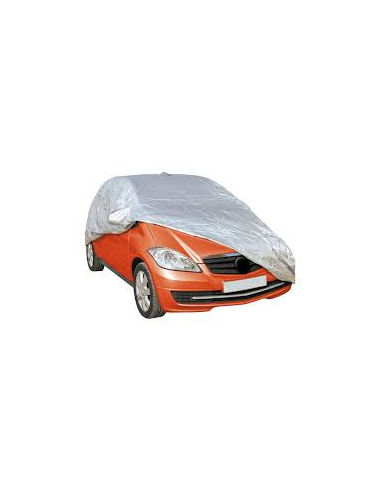 FUNDA CUBRE COCHE IMPERMEABLE TALLA 3XL