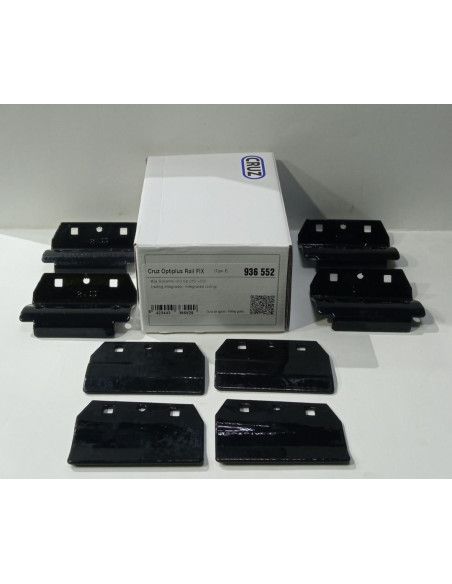 KIT DE BARRAS CRUZ KIA SORENTO 15-20