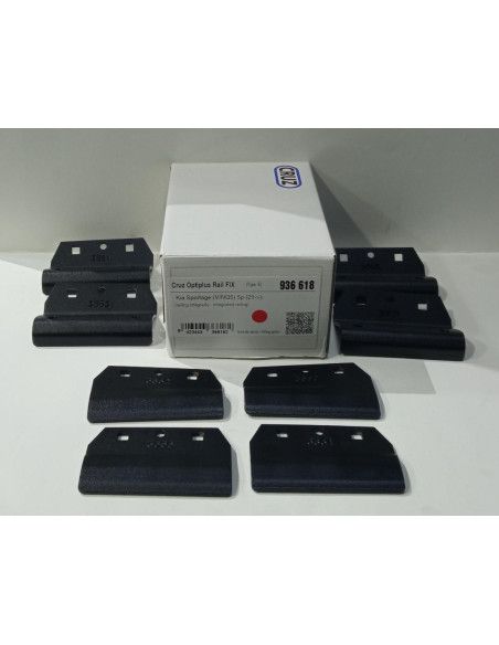 KIT DE BARRAS CRUZ KIA SPORTAGE 21-