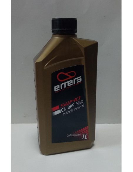 ACEITE EMERS 5W40 C3 DPF 1 LITRO