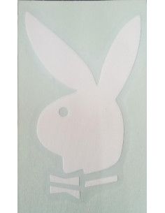 ADHESIVO PLAYBY BLANCO 9 X...