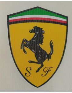 ADHESIVO CABALLINO 7,5 X 6 CM