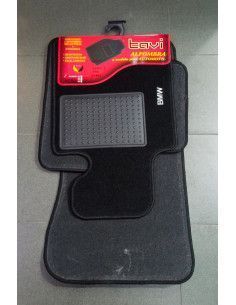 ALFOMBRAS BMW SERIE 3 E46...
