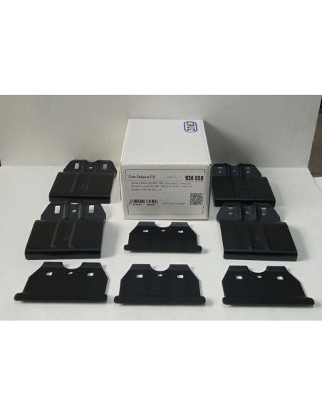 KIT BARRAS CRUZ SUZUKI VITARA 3P/ESCUDO 3P/SANTANA 300 3P