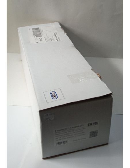 KIT BARRAS CRUZ VIVARO/PRIMASTAR/TRAFIC/01-14 H1 3 BAR