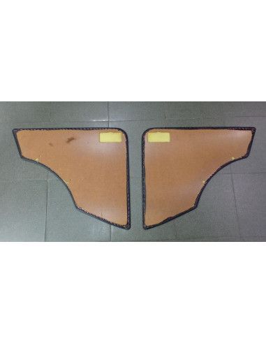 TAPIZADOS TRASEROS SEAT 850