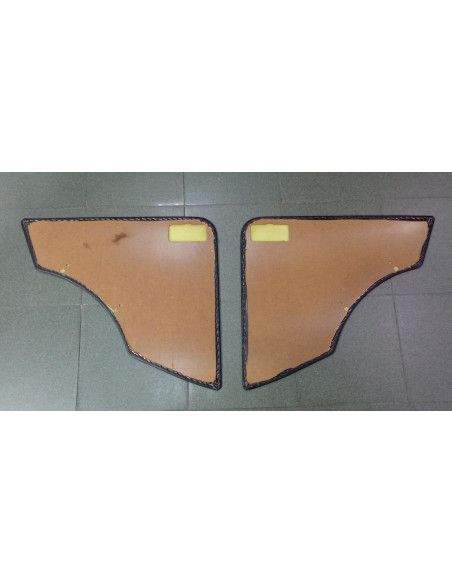 TAPIZADOS TRASEROS SEAT 850
