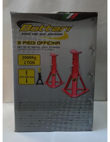 CABALLETES 2000 K BOTTARI