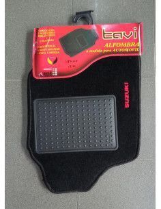 ALFOMBRAS SUZUKI JIMNY 18-