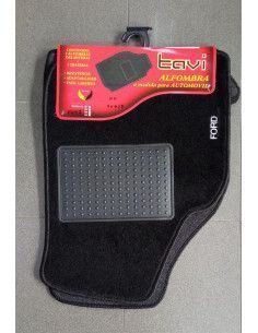 ALFOMBRAS FORD KA 96-08