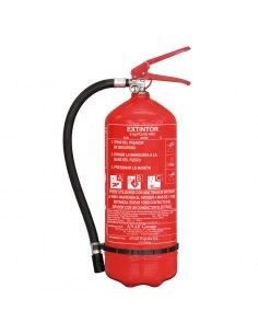EXTINTOR DE EMERGENCIA DE...