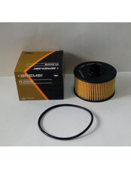 FILTRO DE ACEITE RENAULT/DACIA/MERCEDES/NISSAN/SMART