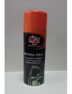 SILICONA EN SPRAY 400 ML