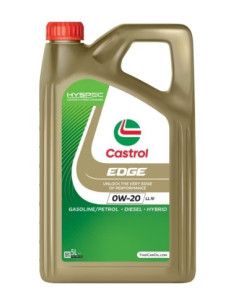 ACEITE CASTROL EDGE 0W20 LL...